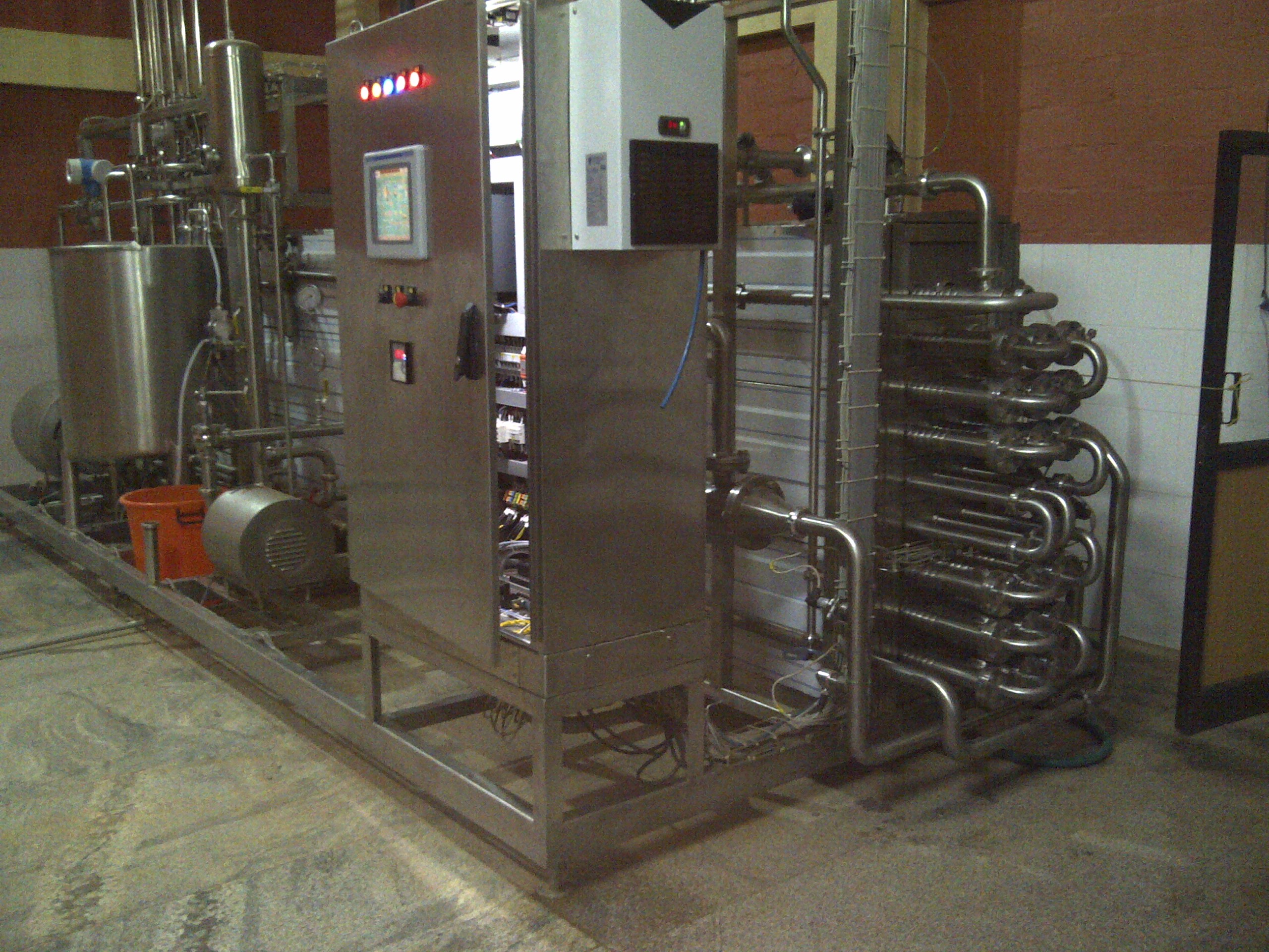 Food Processing Plant Project